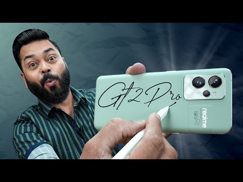 realme GT 2 Pro Indian Unit Unboxing & First Impressions ⚡ This Flagship Is Made Out Of Paper