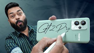 Realme Gt 2 Pro Indian Unit Unboxing U0026 First Impressions  This Flagship Is Made Out Of Paper