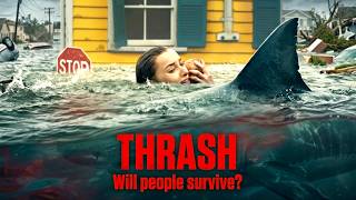 Thrash (2026) Movie | Phoebe Dynevor, Djimon Hounsou, Whitney Peak, Matt Nable | Recaps & Story