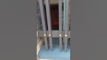 mẫu HÀNG RÀO hộp 3x6 cặp đôi RẤT ĐẸP và chắc chắn/phúc thiên vlog 99