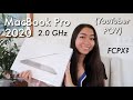 2020 MacBook Pro 13" Unboxing + Setup (YouTuber’s POV)