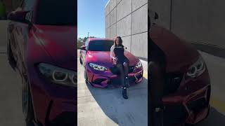 Outfit Matching My Car Type Energy.