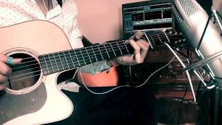 The Last Night by Adda Guitar Cover