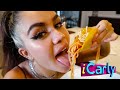 Making iCarly's FAMOUS Spaghetti Tacos