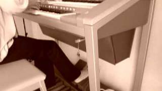 Danny Boy 　ダニー・ボーイ☆Electone Arr.by Ritsuko Yaguchi