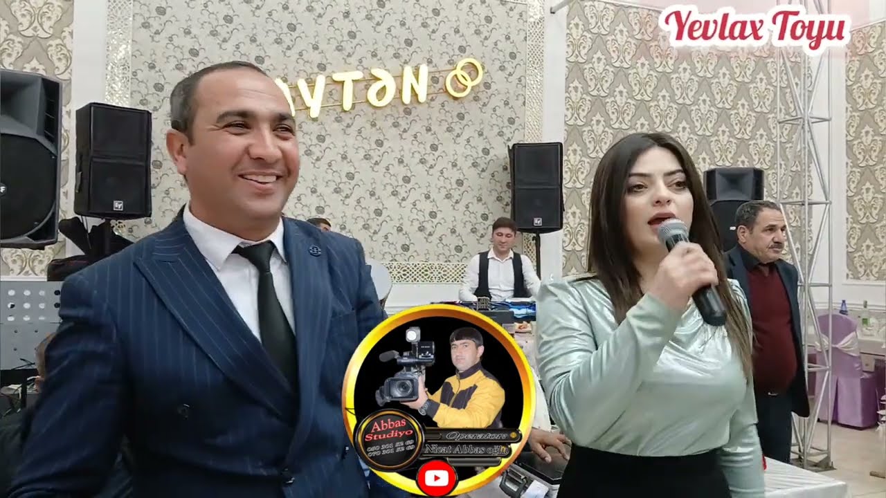 Yevlax Toyu Namiq Ağdamli Didem Nur Bərdəli Zaman Zaman Papuri Duet Trend Yep Yeni 2024