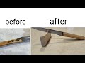 kitchen knife restoration