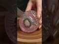 Most Satisfying Crystal Fruit Cut Ever
