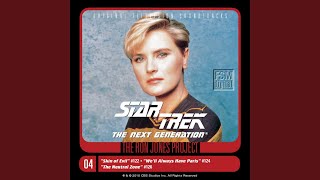 Skin of Evil: Spits Riker Out/Between You and Me