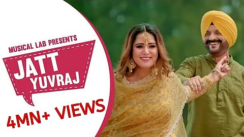 Jatt Yuvraj (Full Video) Surjit Bhullar ft. Bittu Cheema | MixSingh | New Punjabi Song 2021