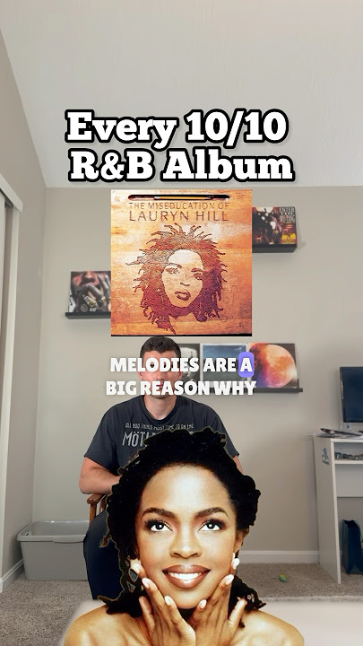 EVERY 10/10 R&B Album
