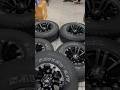HSR JT69 RING 15 LEBAR 8 OFFSET 0 &amp; GT RADIAL SAVERO AT 30 9,5 R15 ❤️‍🔥 #panther #savero #hsr