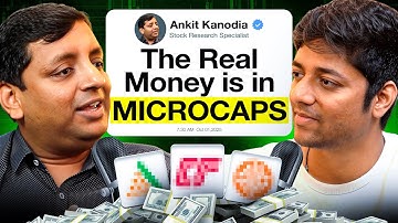 Secret Framework to Find Hidden Microcap Multibagger Stocks