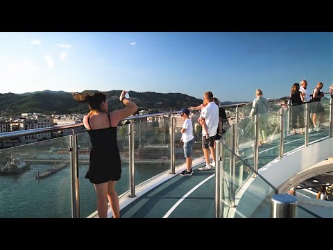 Mein Schiff 2 im sonnengeküssten Spanien☀️ So schön ist der Sommer 22 in Barcelona, Ibiza & Mallorca