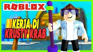 Roblox Krusty Krab Tycoon Vloggest - building the krusty krab in roblox roblox krusty krab tycoon