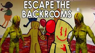 Escape the Backrooms OST - You Day! 1 Hour Loop