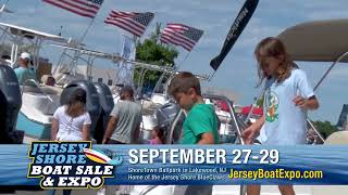 Jersey Shore Boat Sale & Expo