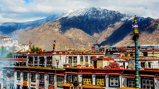 Shigatse, Tibet Autonomous Region, China. 日喀则市 (798000)