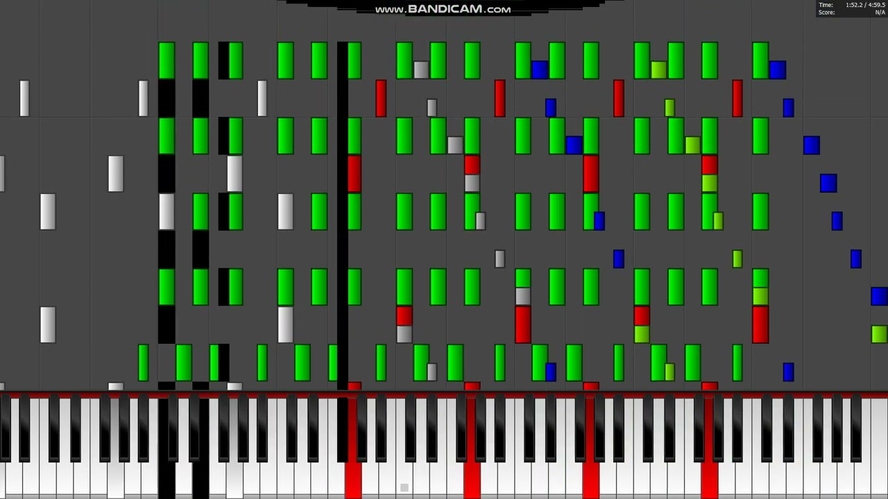 Dark MIDI - Bad Piggies Building Theme BY @MTTVE485