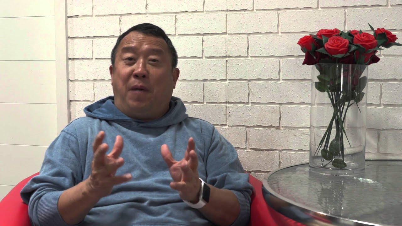 Buddy Cops (刑警兄弟) - Eric Tsang (曾志偉)