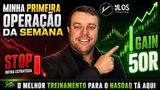 Segunda Feira Deu Bom E Deu Ruim No Nasdaq Por Aqui Ylos Trading
