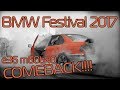 BMW Festival 2017. Эпичный камбек e36 M60B40.