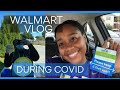 A DAY IN THE LIFE: WORKING AS A WALMART ASSOCIATE DURING COVID-19 | VLOG