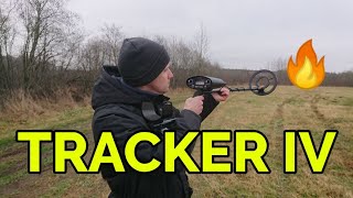 Bounty Hunter Tracker IV - лучший металлоискатель для начинающего кладоискателя!