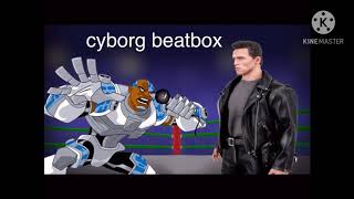 cyborg beatbox solo. cartoon beatbox battles 3