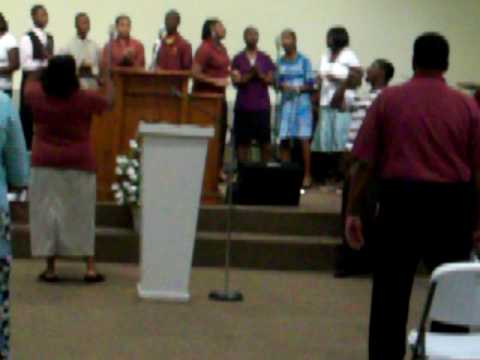 Nicholson Temple COGIC Youth(Jesus is Real)