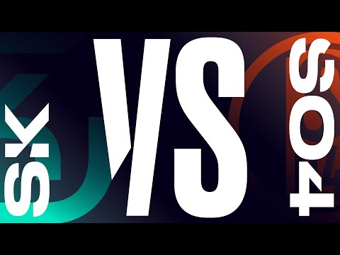 SK vs. S04 - Playoffs Round 1 Game 1 | LEC Summer Split | SK Gaming vs. Schalke 04 (2020)