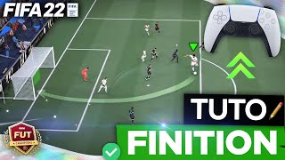 TUTO FINITION FIFA 22 - Comment MARQUER Toutes ses Occasions ✔? 