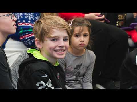 Sand Hill School Tour