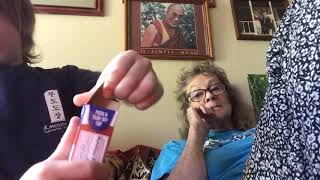 Cracker Jacks review with 👵🏼