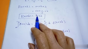 Integral Calculus-I | Exercise 2.11 | Q.No:1