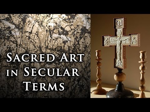 Video: Kas ir sekulārisms mākslā?