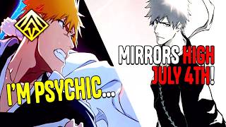 Ts Ichigo Is Thrust? Mirror High 2 Weeks Away From Reveal More Manga