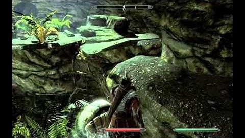 Elder Scrolls V Skyrim Part 2 The Escape