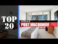 TOP 20 PORT MACQUARIE Best Hotels | Accommodations