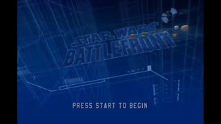 Xbox Longplay [043] Star Wars: Battlefront (US)