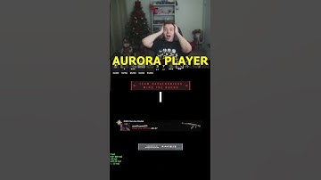 Twitch: StRoGo // Аврора плеер #cs  #cs2 #clips #strogo #twitch