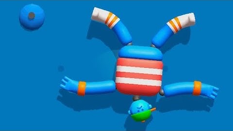 Climb Fling - All Levels Gameplay Android, iOS