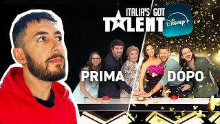 Designer Per Disney Progetto Folle Italias Got Talent