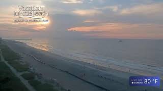 Myrtle Beach Sunrise 07/07/2026