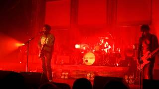 bloc party - so he begins to lie (live in dublin - olympia theater - 12.02.13)