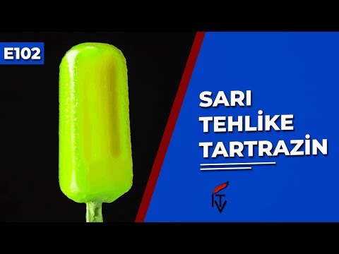 Video: E 102 Boya Zararlı Mı?