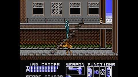 Robocop - The Angry Video Game Nerd