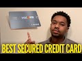 Secured Credit Cards To Build Credit: BEST In 2021!