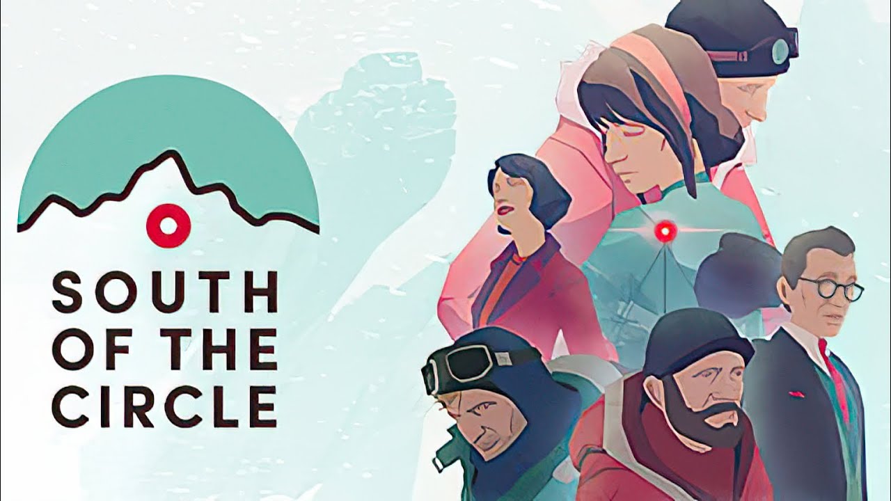 South of the Circle Gameplay Video