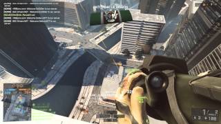 BF4 - Accidentally Killing Passengers